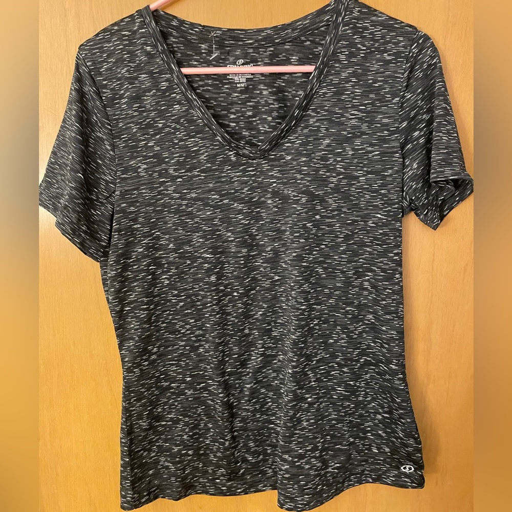 Ladies athletic top